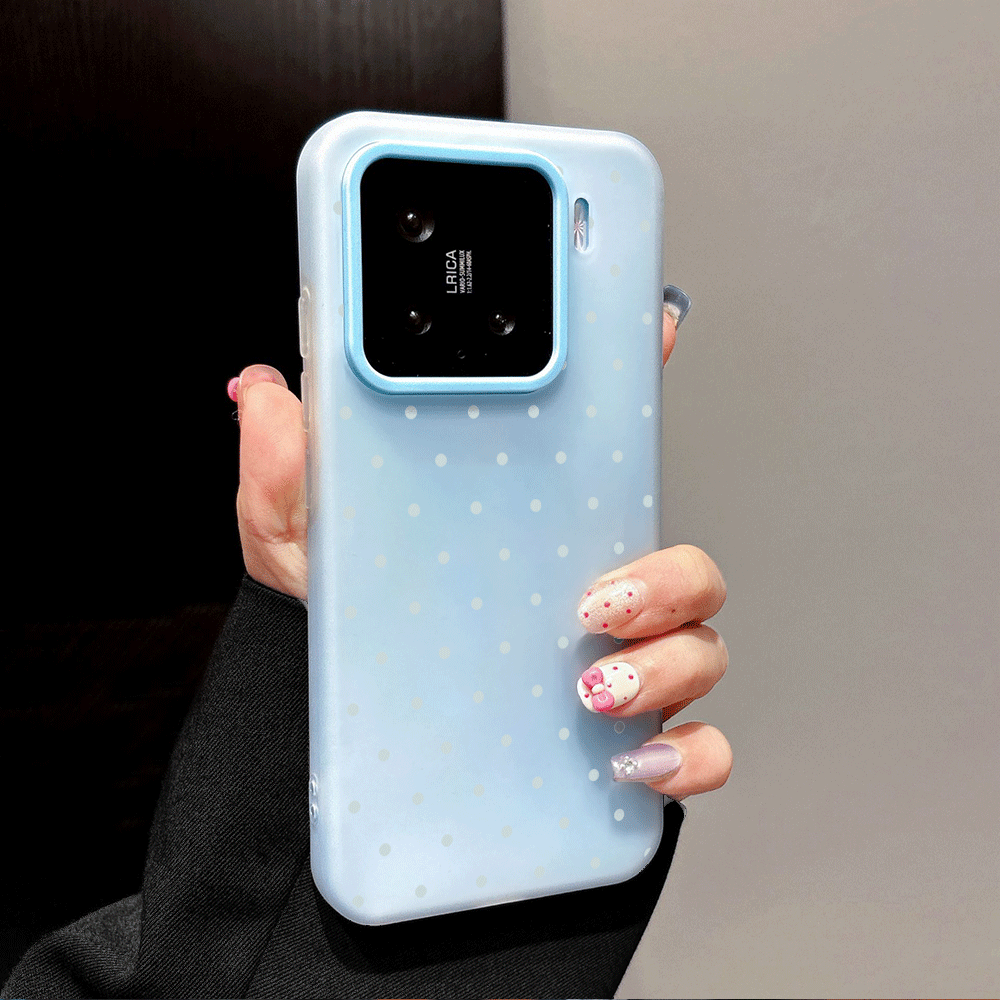 Adorabile Cover Morbida Blu Ch - Xiaomi Redmi Note 14 recensione e prezzo