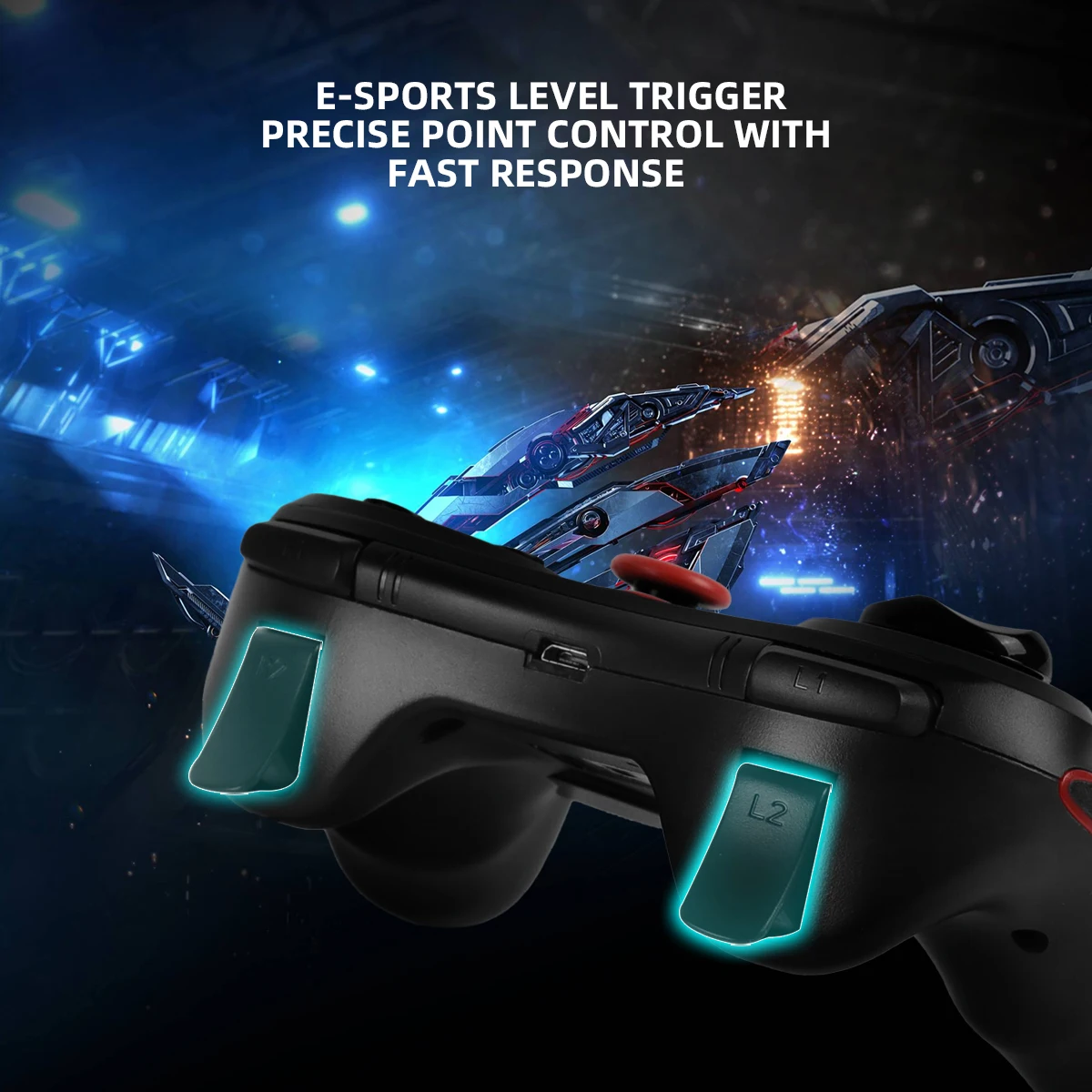 GAMINJA Wireless Bluetooth Gam - Android Tablet Gaming Accessories recensione e prezzo