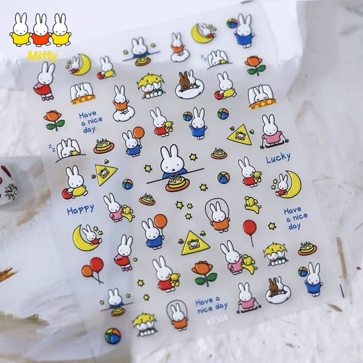 Adesivi per conigli Miffy Kawa - Fire Tablet Accessories recensione e prezzo
