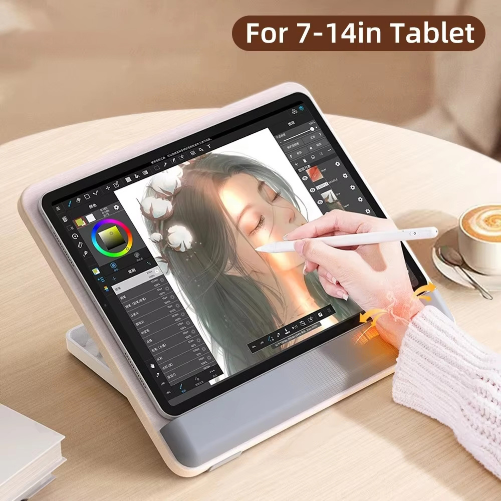 Staffa per tablet Disegno Supp - Samsung Tablet Drawing Accessories recensione e prezzo