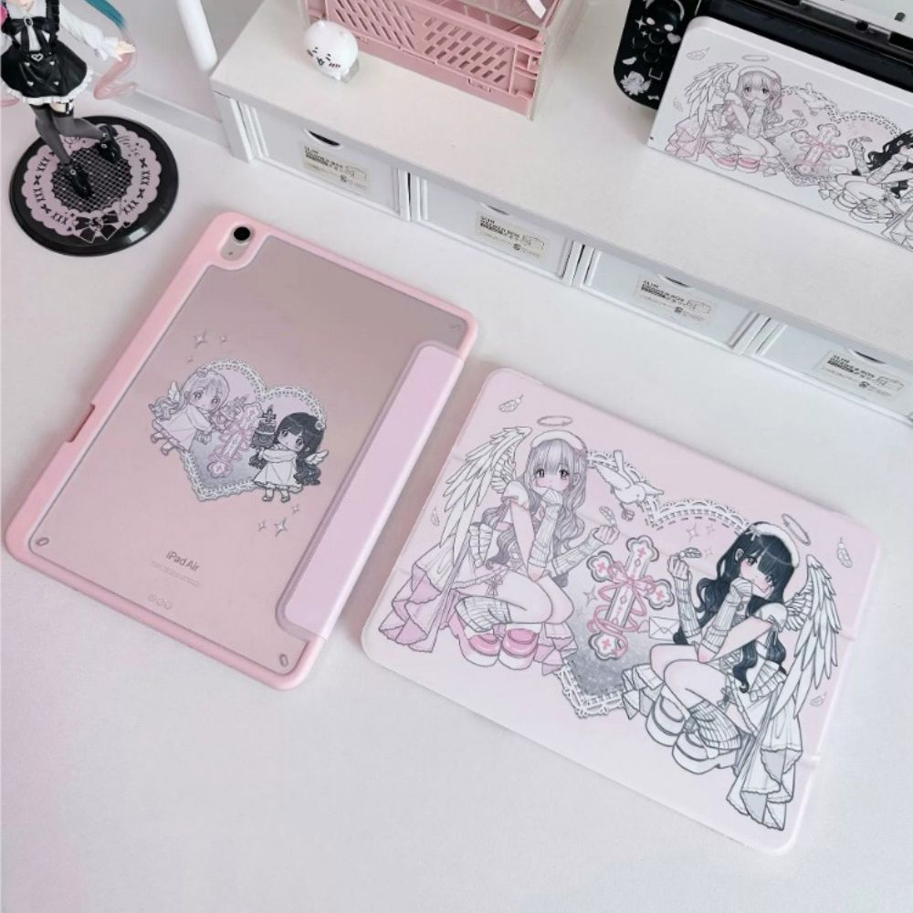 Custodia per Tablet Anime Ange - Cool Tablet Accessories recensione e prezzo