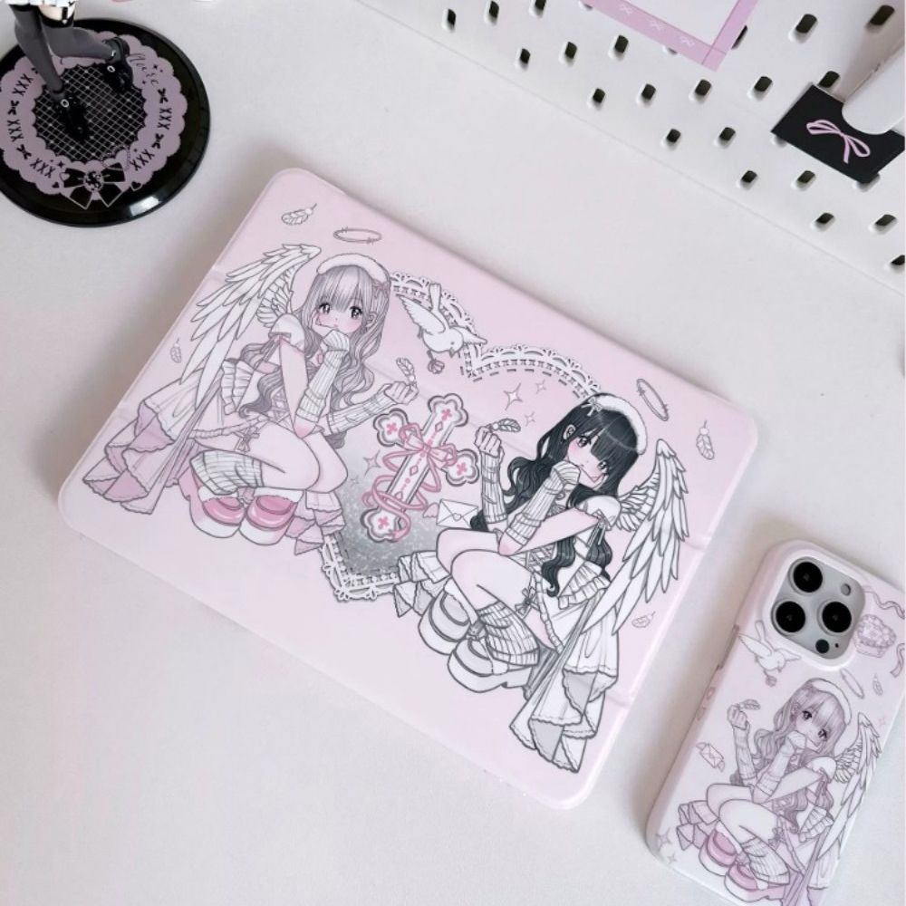 Custodia per Tablet Anime Ange - Cool Tablet Accessories recensione e prezzo