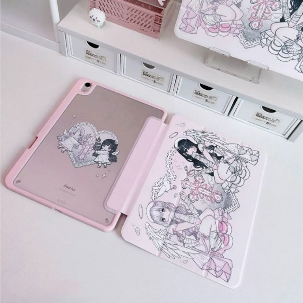 Custodia per Tablet Anime Ange - Cool Tablet Accessories recensione e prezzo