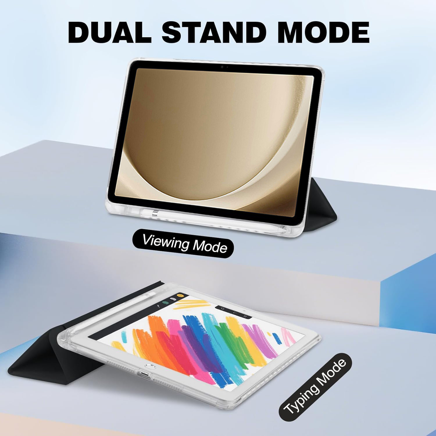 Custodia per tablet in cristal - Tablet A9 Accessories recensione e prezzo