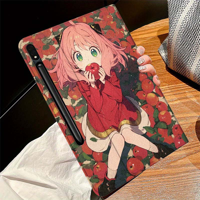 Anya Forger Anime Per Samsung  - Cool Tablet Accessories recensione e prezzo
