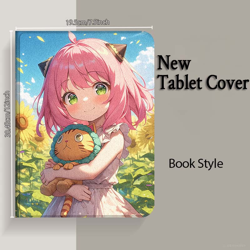 Anya Forger Anime Per Samsung  - Cool Tablet Accessories recensione e prezzo