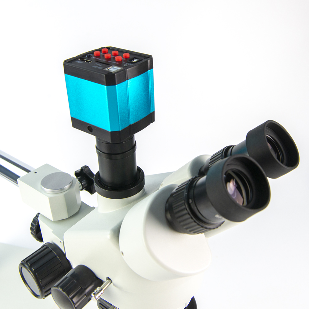 Microscopio Stereo Trinoculare - Mobile & Tablet Accessories recensione e prezzo