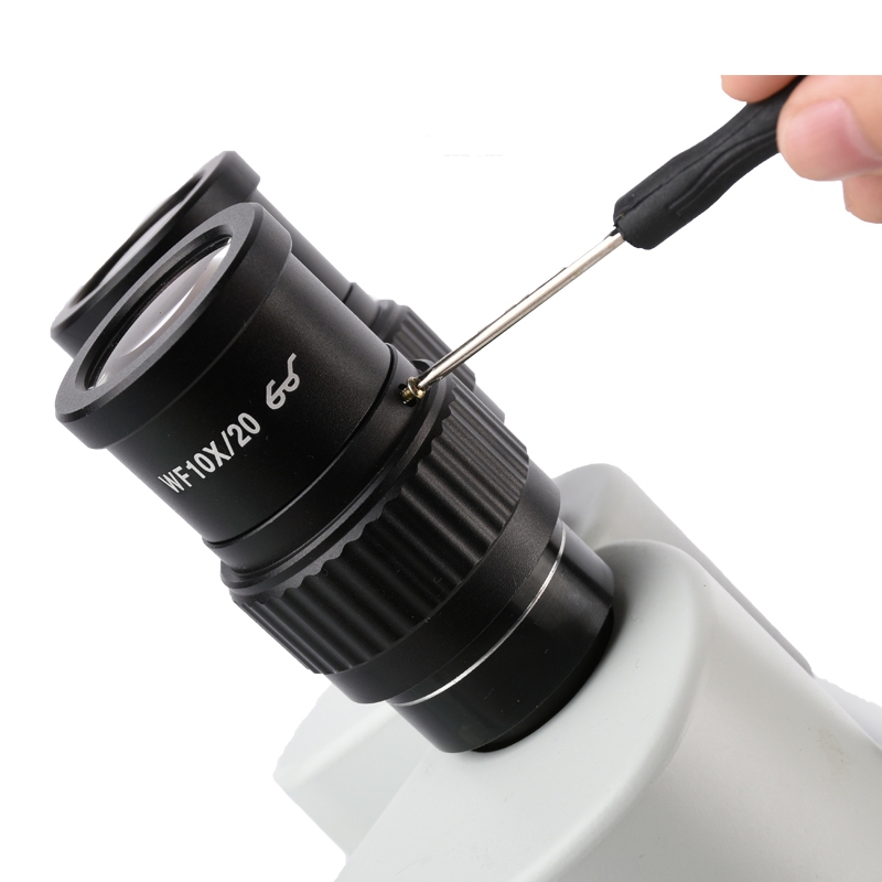 Microscopio Stereo Trinoculare - Mobile & Tablet Accessories recensione e prezzo