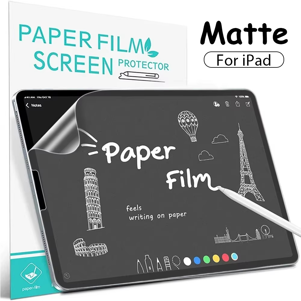 1 Pezzo Pellicola Protettiva S - Paper Feel Screen Film recensione e prezzo