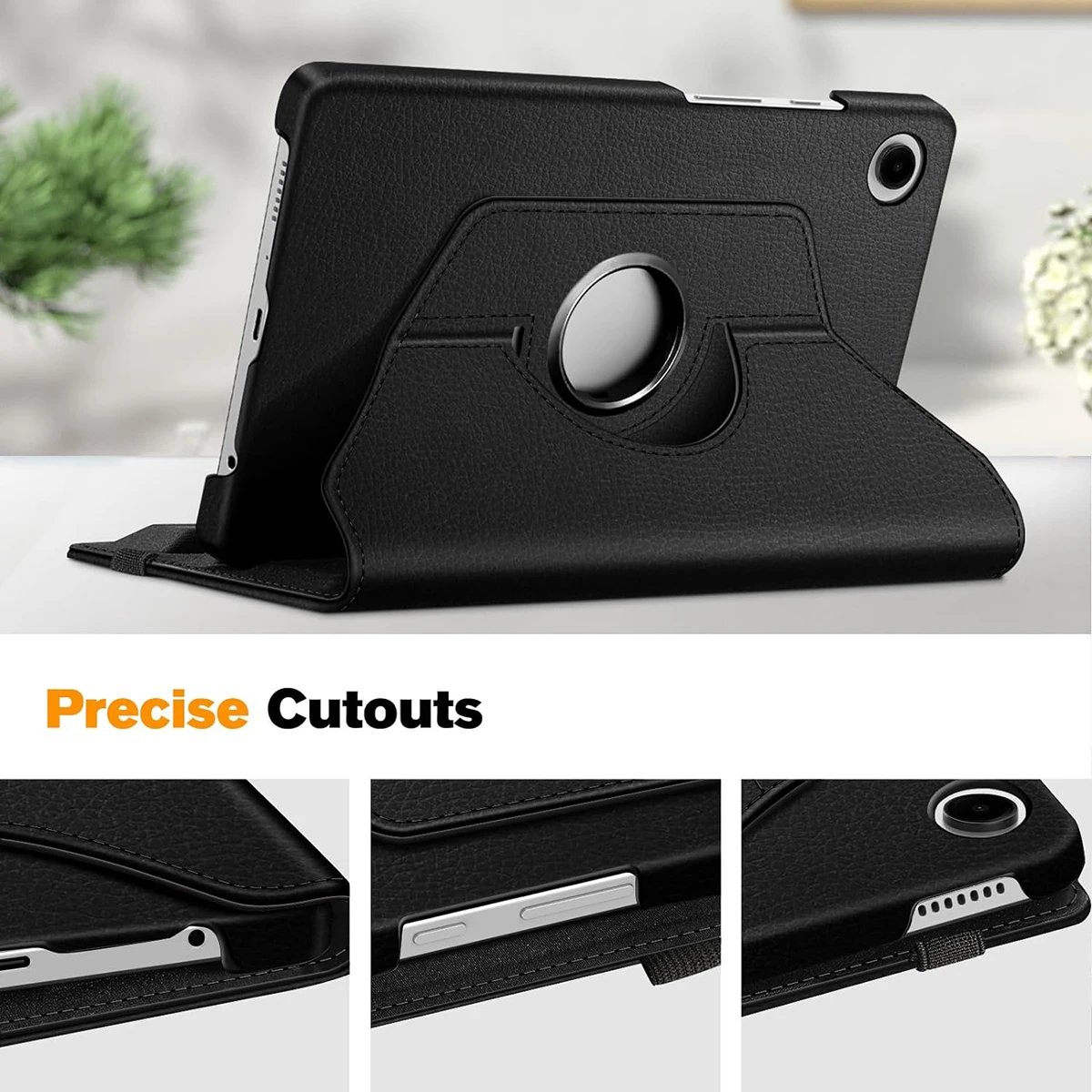 Custodia Rotante per Samsung G - Tablet A9 Accessories recensione e prezzo