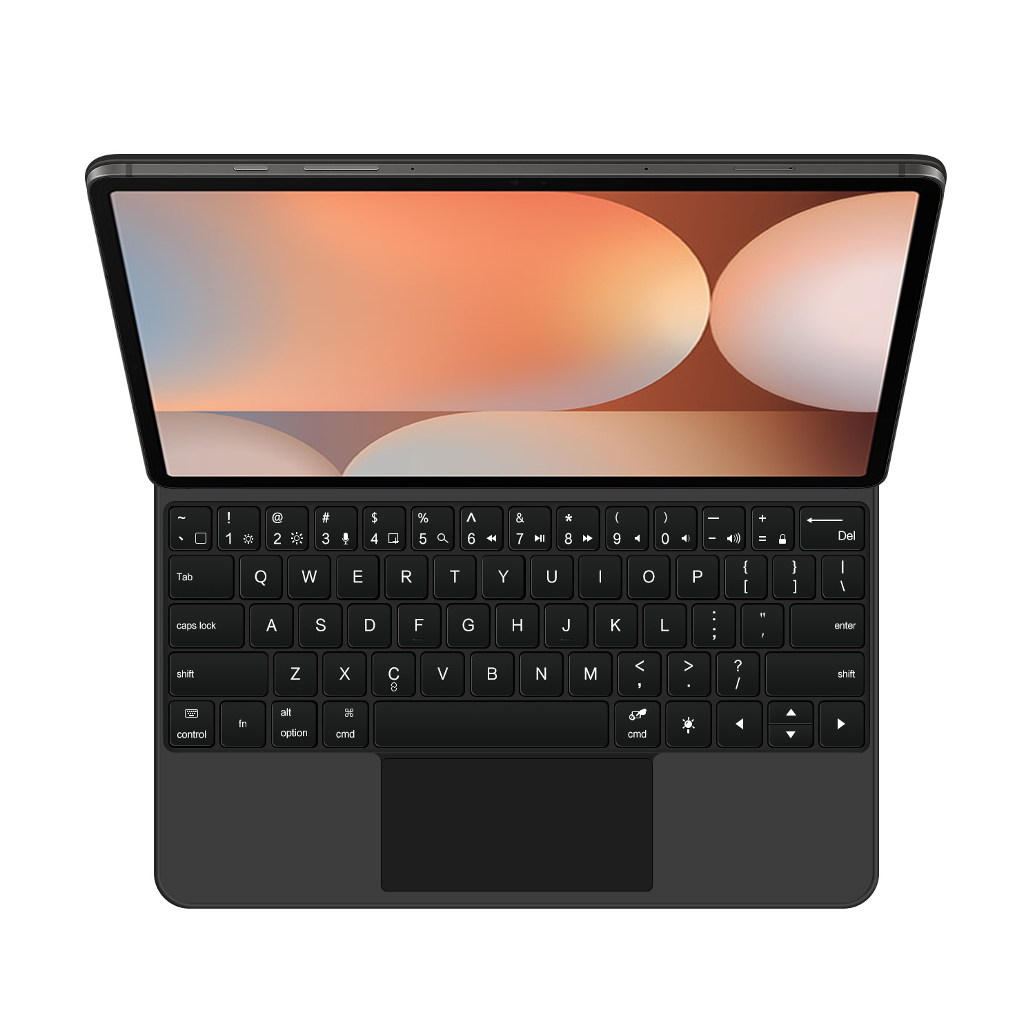 Tastiera magica per Samsung Ga - Tablet Keyboard Case recensione e prezzo