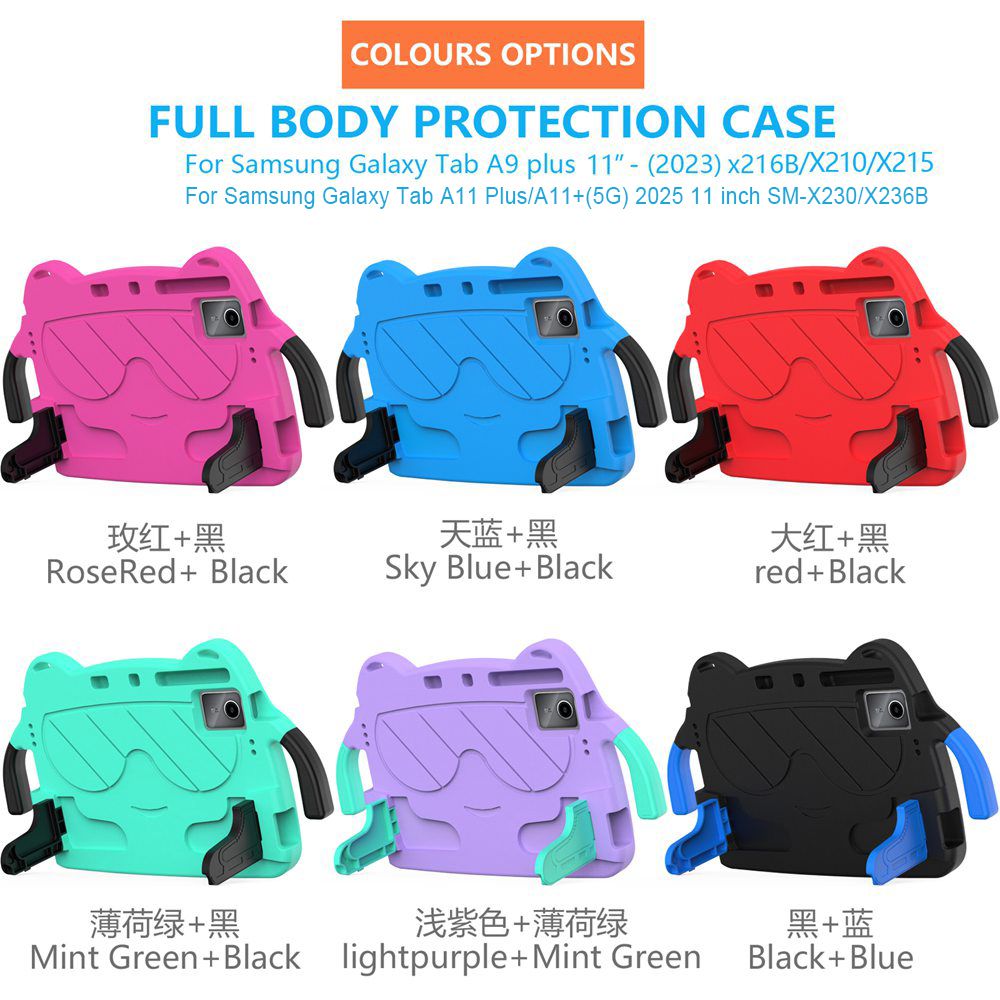 Custodia per Samsung Galaxy Ta - Tablet A9 Accessories recensione e prezzo