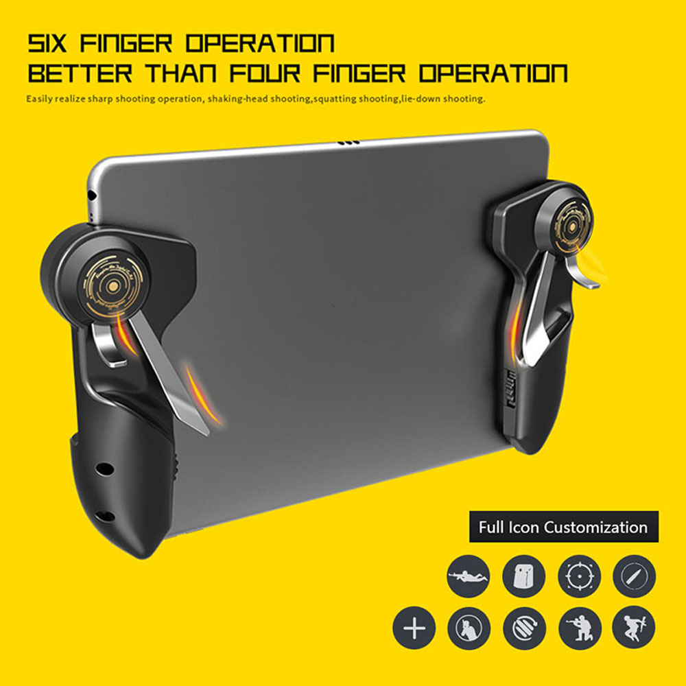 Per PUBG Per Tablet Trigger Gi - Fire Tablet Accessories recensione e prezzo