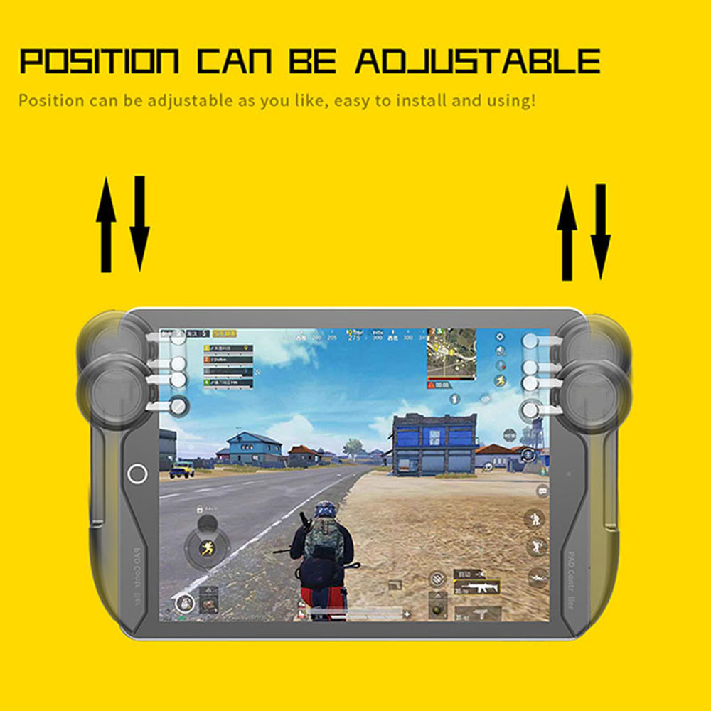 Per PUBG Per Tablet Trigger Gi - Fire Tablet Accessories recensione e prezzo