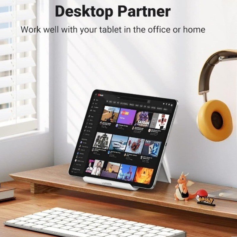 Supporto portatile regolabile  - Graphic Tablet Accessories recensione e prezzo