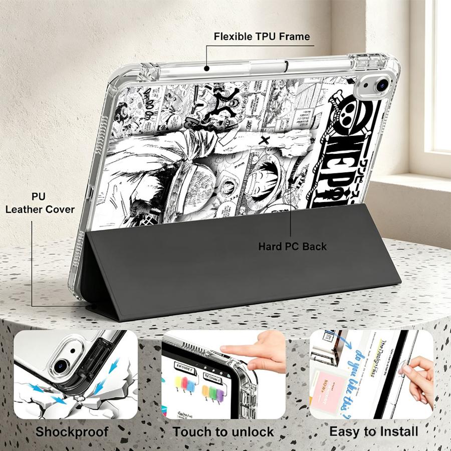 Custodia per tablet One Piece  - Cool Tablet Accessories recensione e prezzo