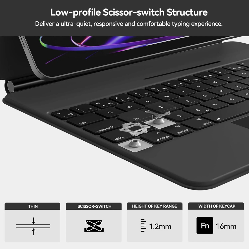 Custodia con Tastiera Bluetoot - Tablet Keyboard Case recensione e prezzo