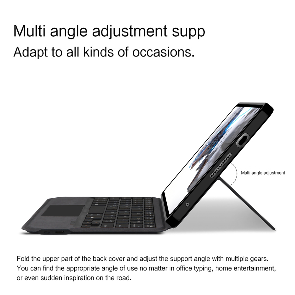 Custodia per tastiera AJIUYU p - Tablet Keyboard Case recensione e prezzo