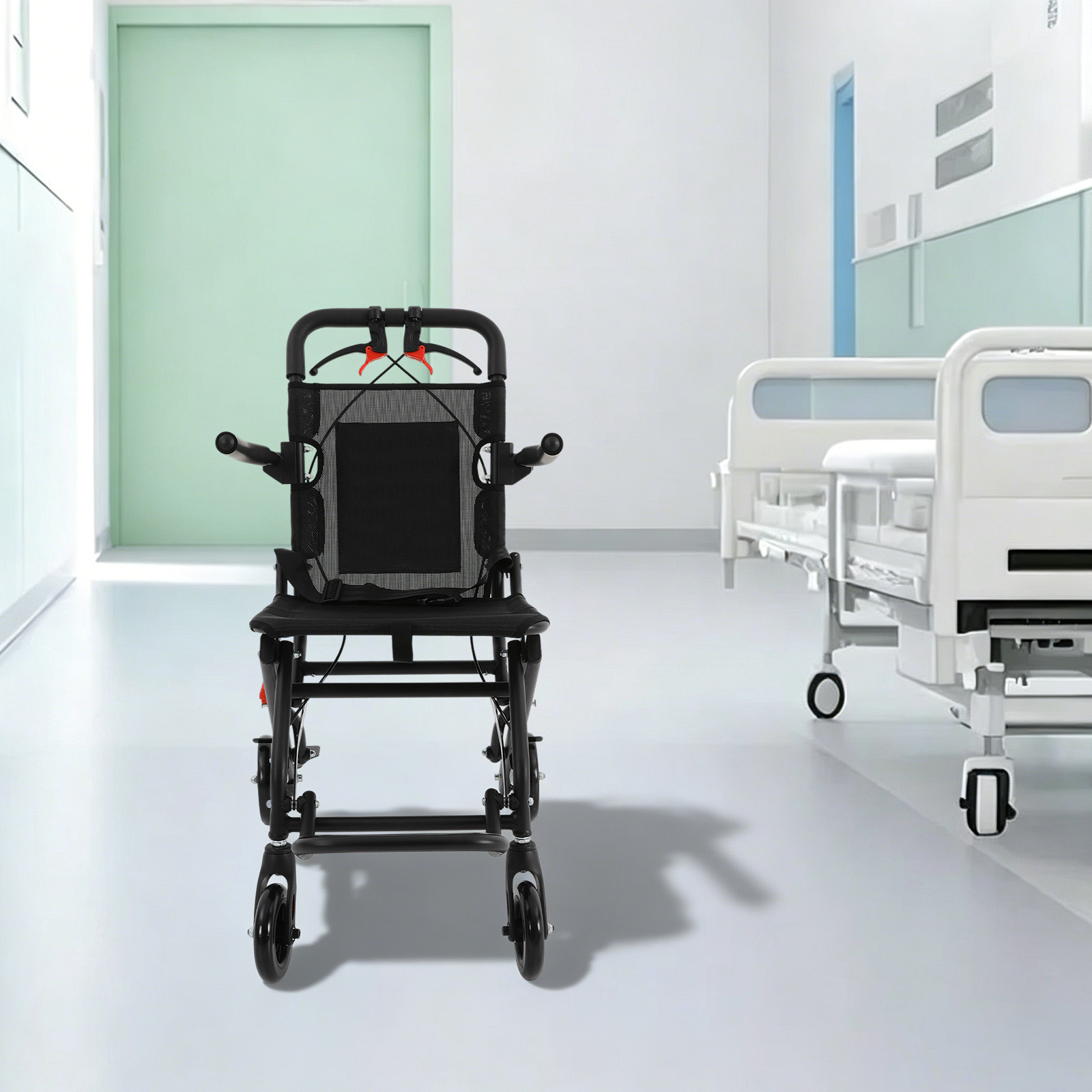 Sedia a Rotelle Leggera in Leg - Mobile & Tablet Accessories recensione e prezzo