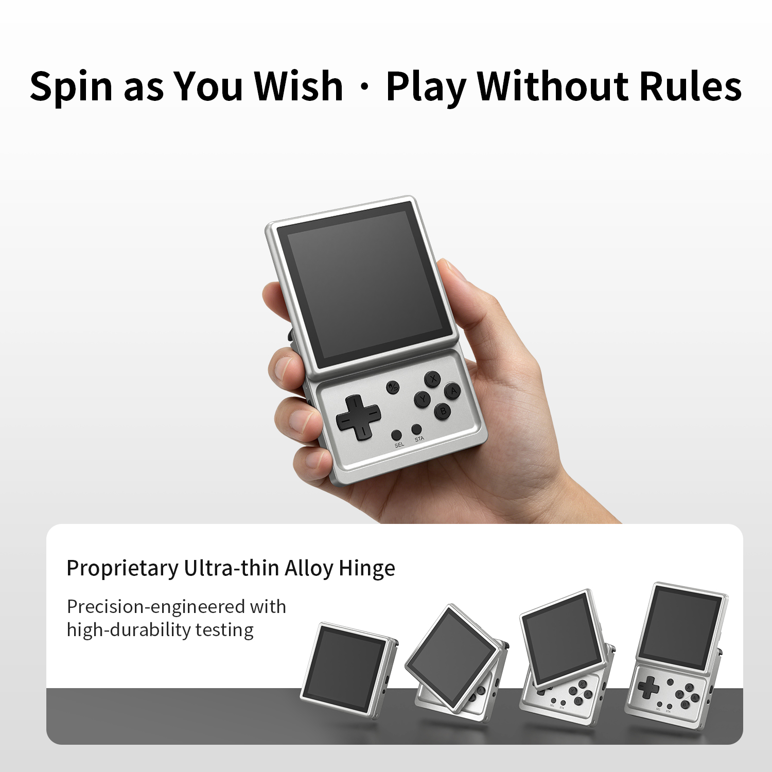ANBERNIC RG Rotate Console di  - Android Tablet Gaming Accessories recensione e prezzo