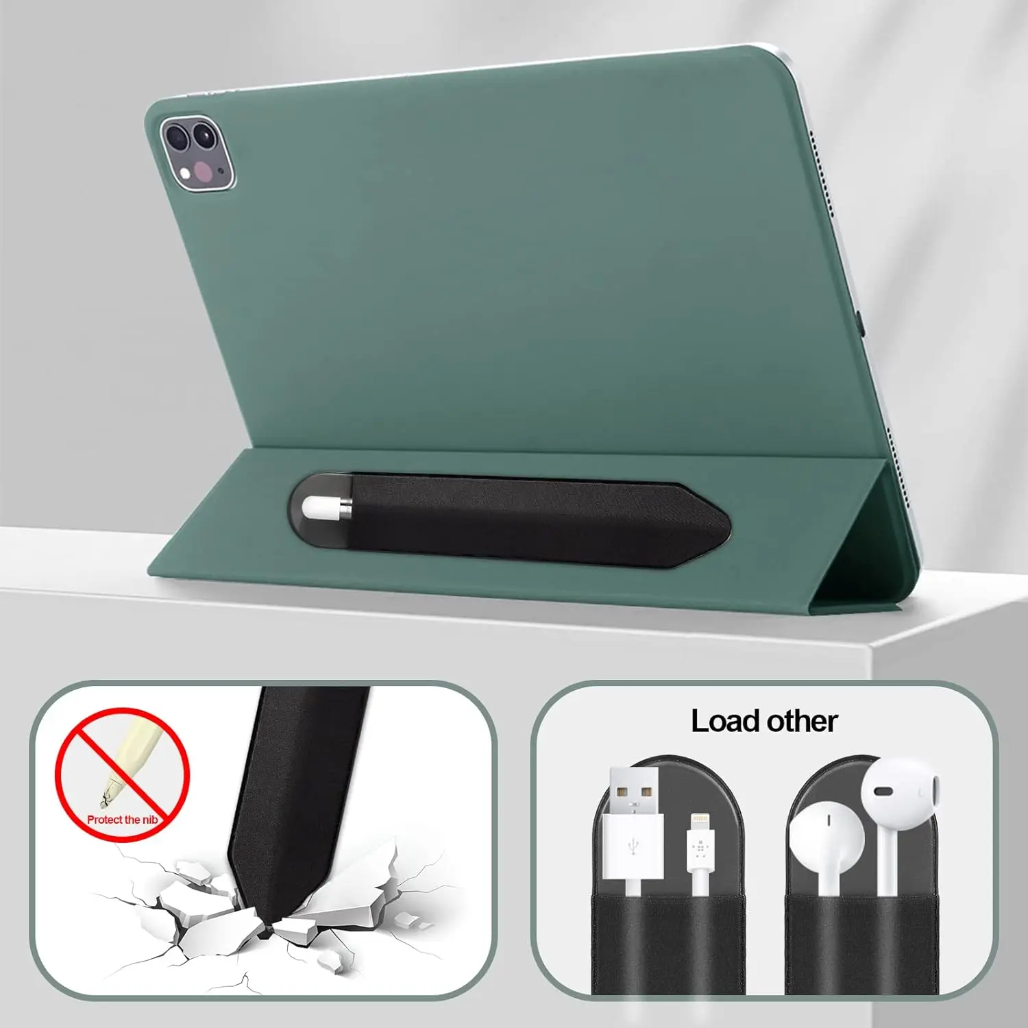 Custodia adesiva per penna sti - Tablet Pencil Accessories recensione e prezzo