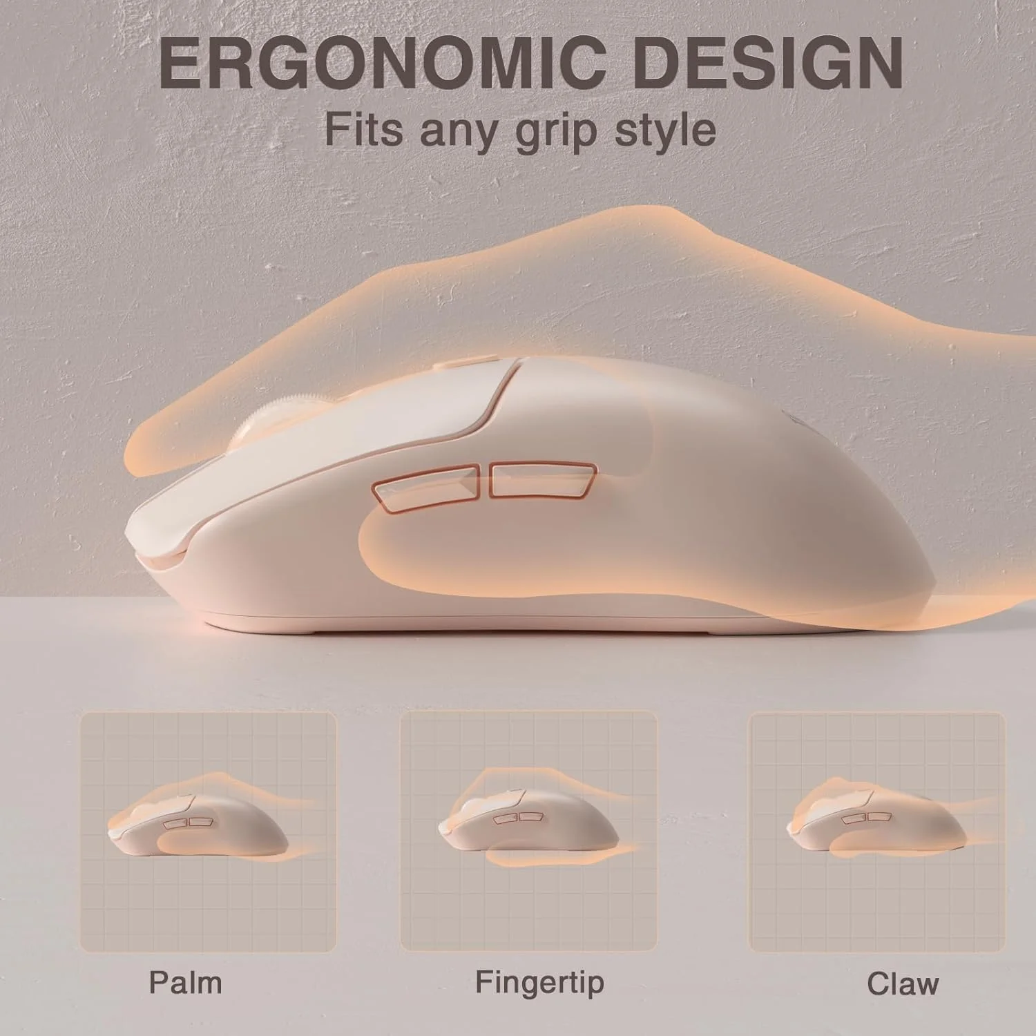 Mouse da Gaming Wireless AULA  - Tablet Gaming Accessories recensione e prezzo