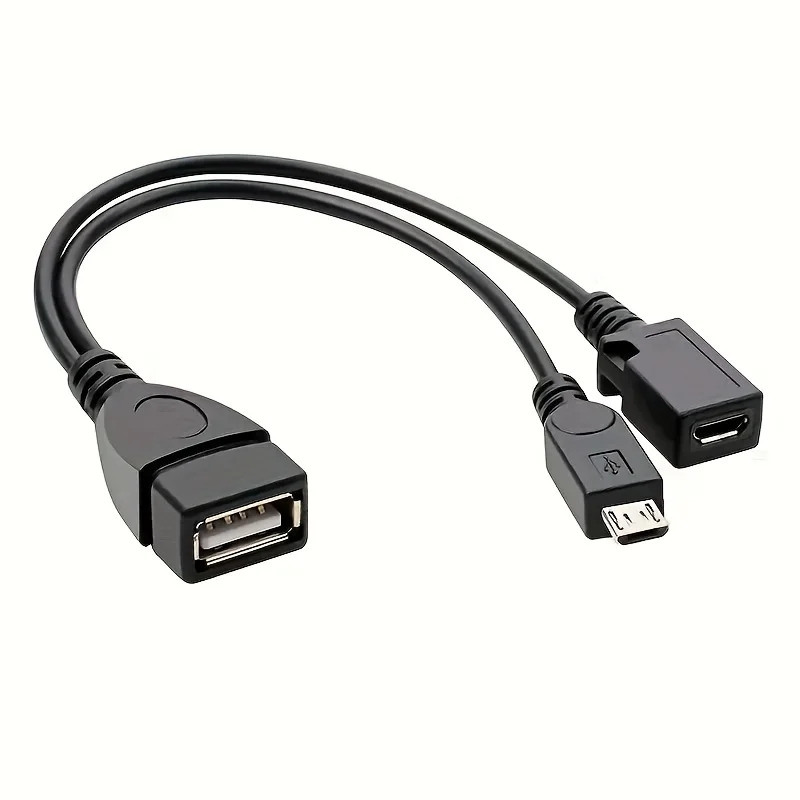 Adattatore splitter da USB a m - Fire Tablet Accessories recensione e prezzo