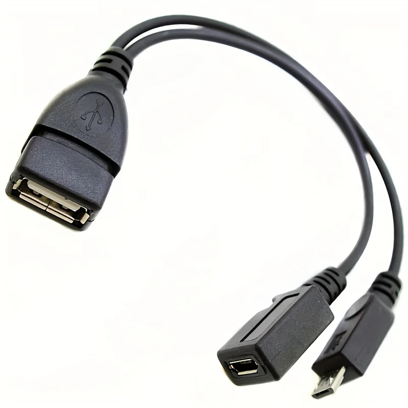 Adattatore splitter da USB a m - Fire Tablet Accessories recensione e prezzo