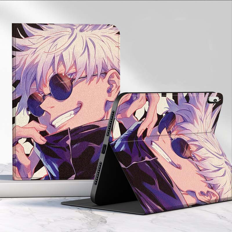 Satoru Gojo Anime Per iPad Pro - Cool Tablet Accessories recensione e prezzo