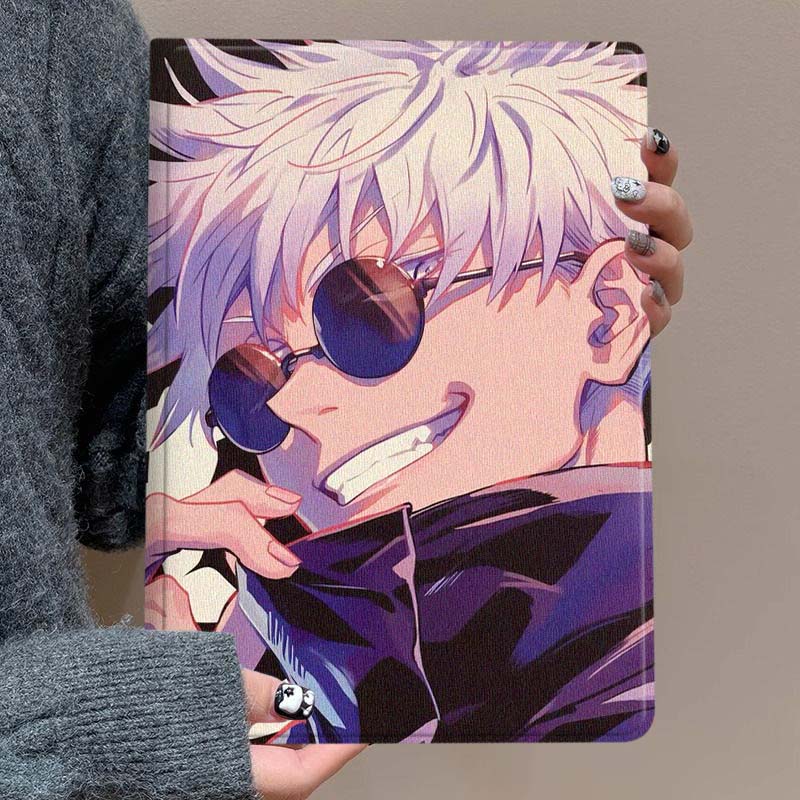 Satoru Gojo Anime Per iPad Pro - Cool Tablet Accessories recensione e prezzo