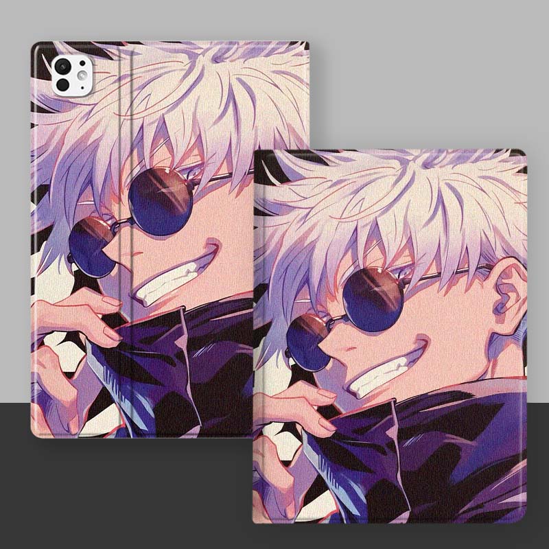 Satoru Gojo Anime Per iPad Pro - Cool Tablet Accessories recensione e prezzo