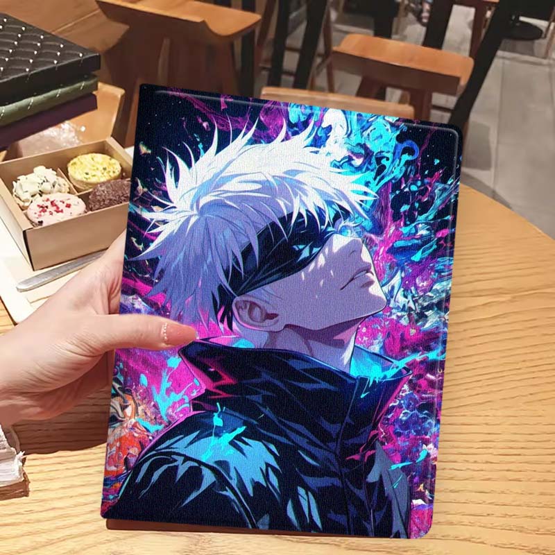 Satoru Gojo Anime Per iPad Pro - Cool Tablet Accessories recensione e prezzo