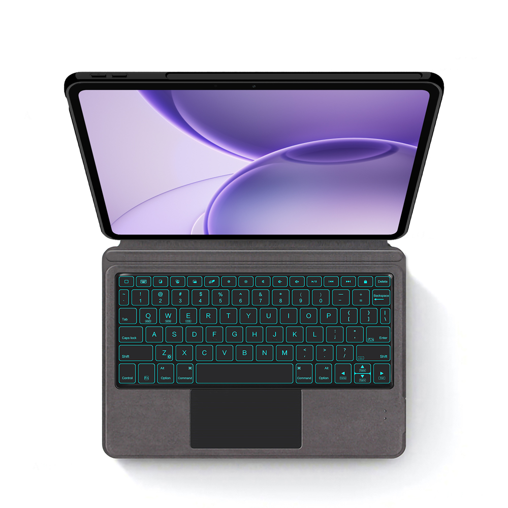 Custodia con tastiera touchpad - Tablet Keyboard Case recensione e prezzo