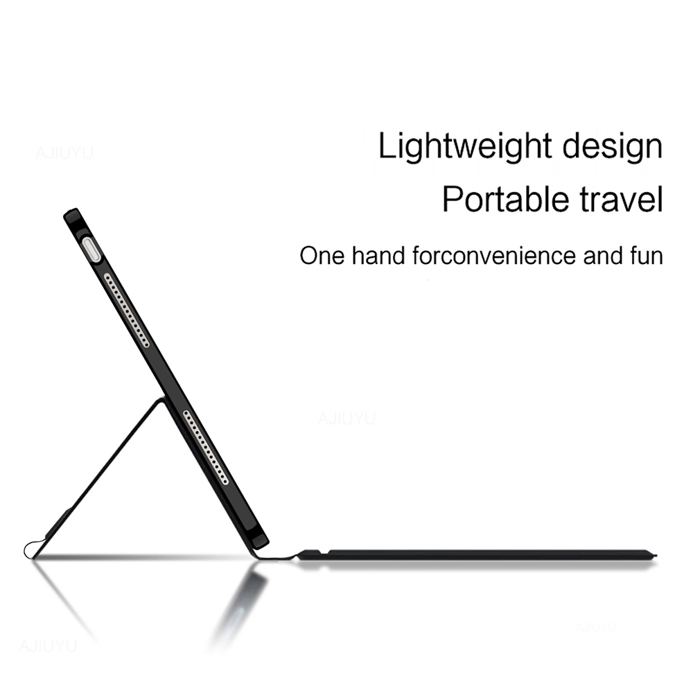 Custodia con tastiera touchpad - Tablet Keyboard Case recensione e prezzo