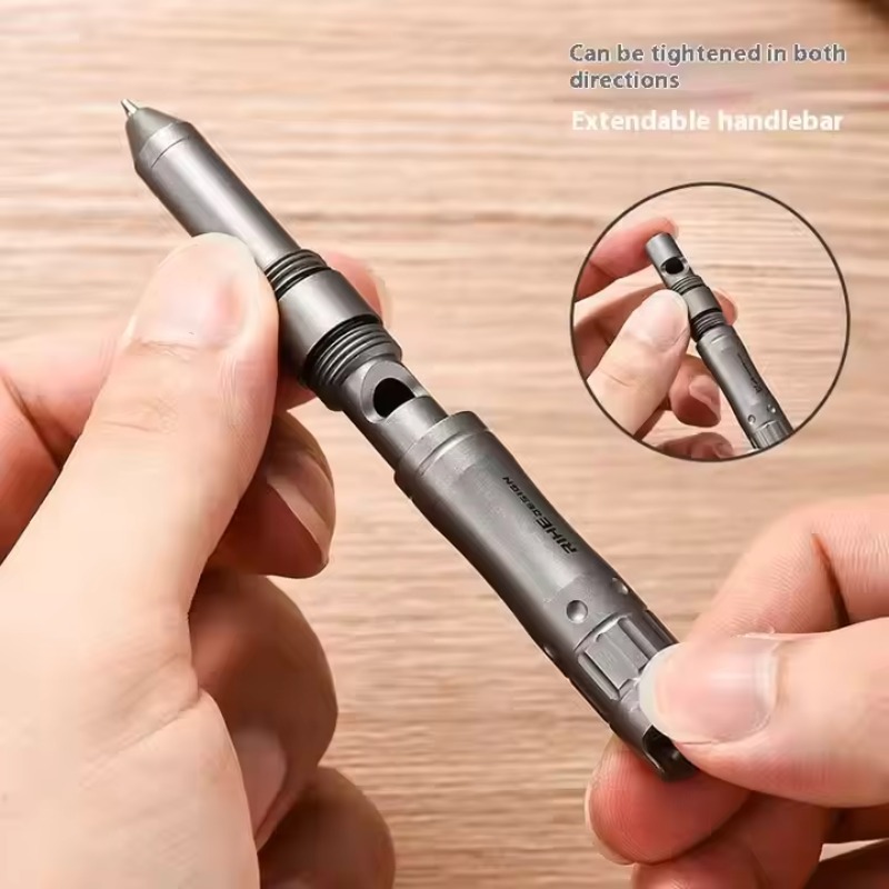 Penna EDC in lega di titanio c - Tablet Pencil Accessories recensione e prezzo
