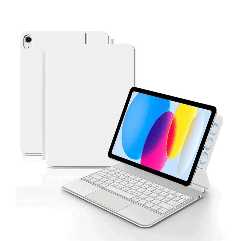 Tastiera Magica LFOIQN per iPa - Ipad Cover Folio recensione e prezzo