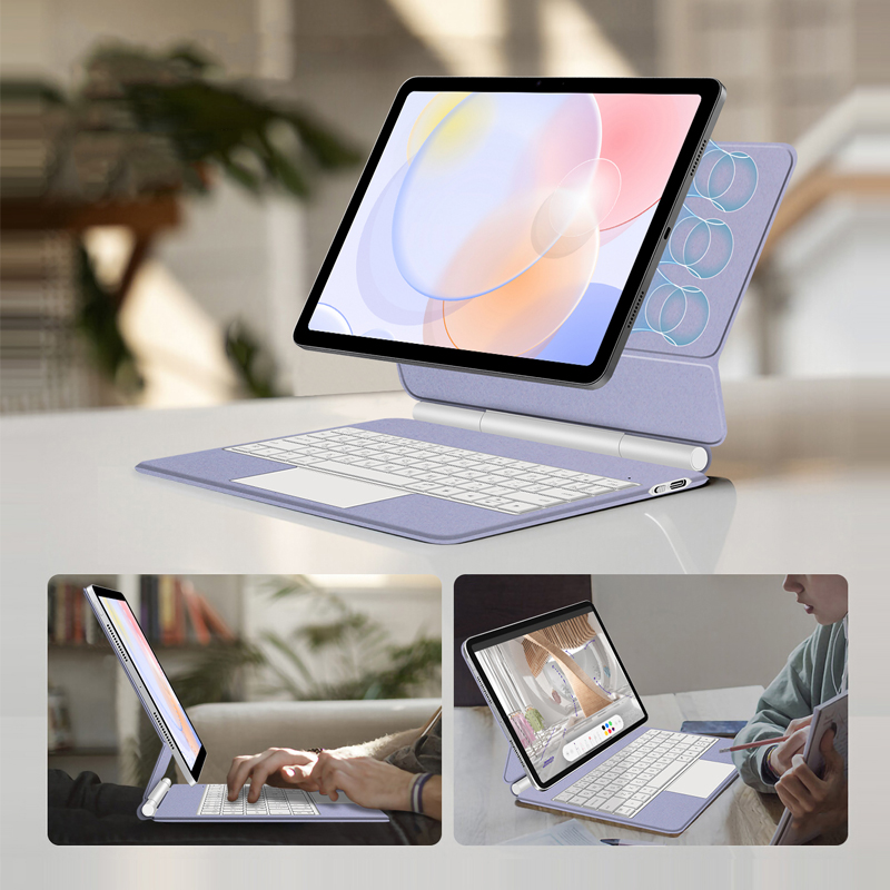 Tastiera Magica LFOIQN per iPa - Ipad Cover Folio recensione e prezzo