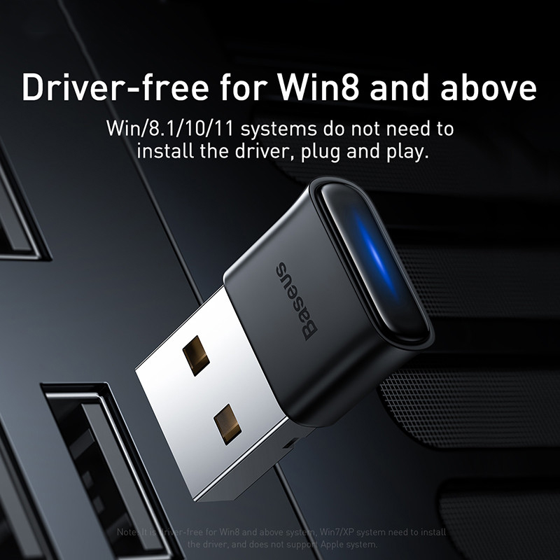 Baseus USB Bluetooth Adapter W - Accessories For Android Tablet recensione e prezzo