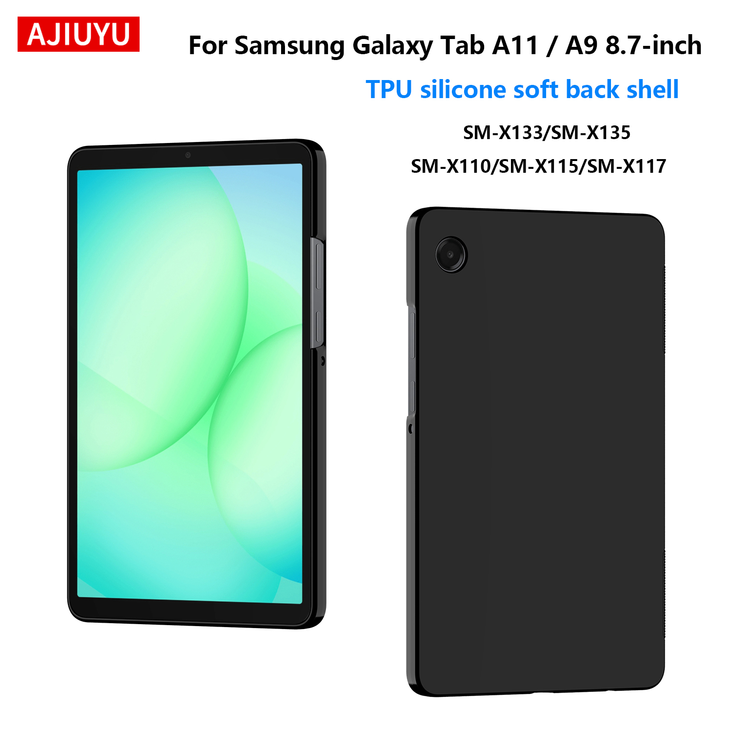 Custodia Morbida per Samsung G - Tablet A9 Accessories recensione e prezzo