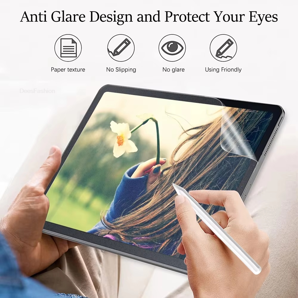 3 pezzi di protezione per lo s - Paper Feel Screen Film recensione e prezzo