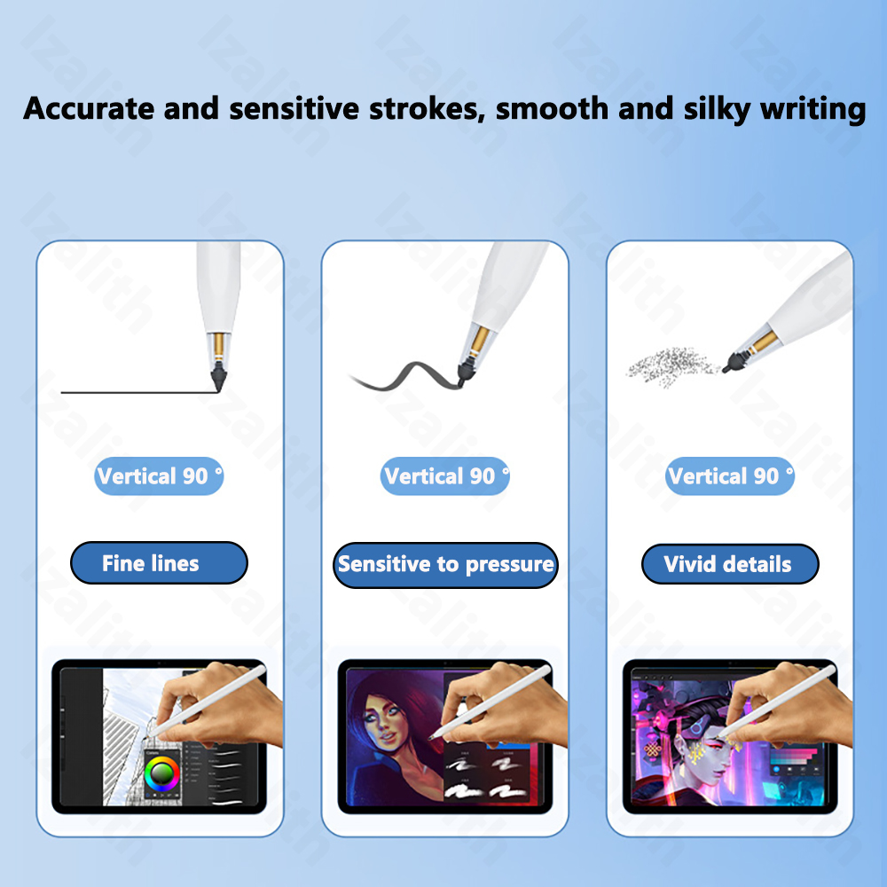 Punte di ricambio rimovibili p - Tablet Pencil Accessories recensione e prezzo