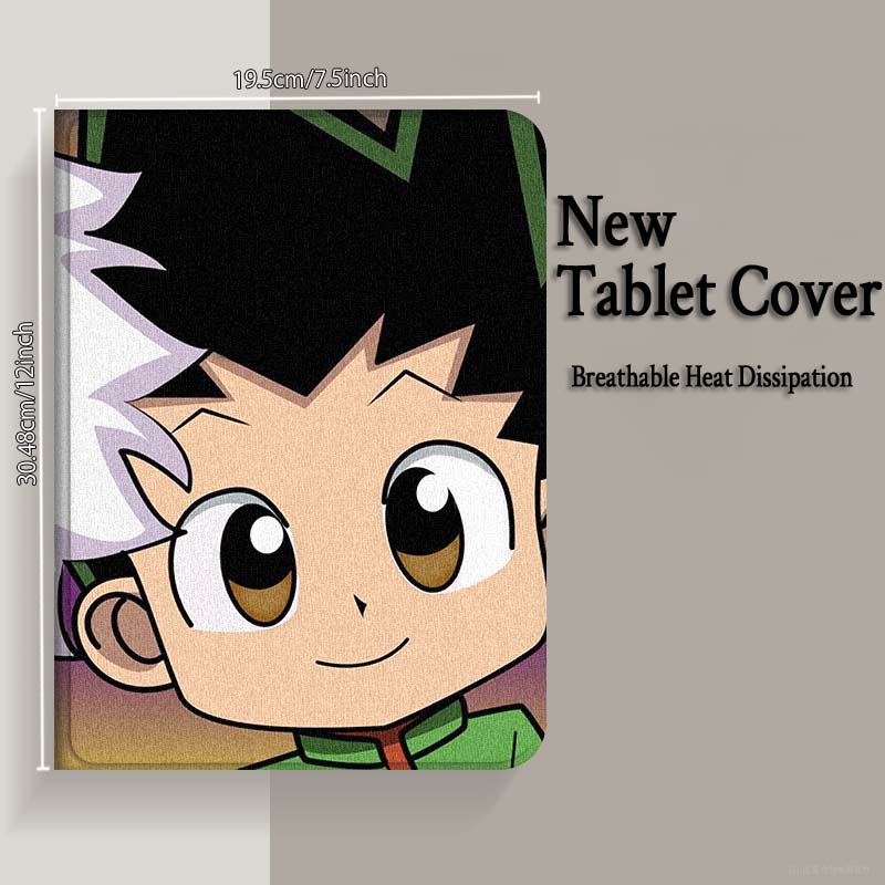 Hunter x Hunter Cartoon Anime  - Cool Tablet Accessories recensione e prezzo