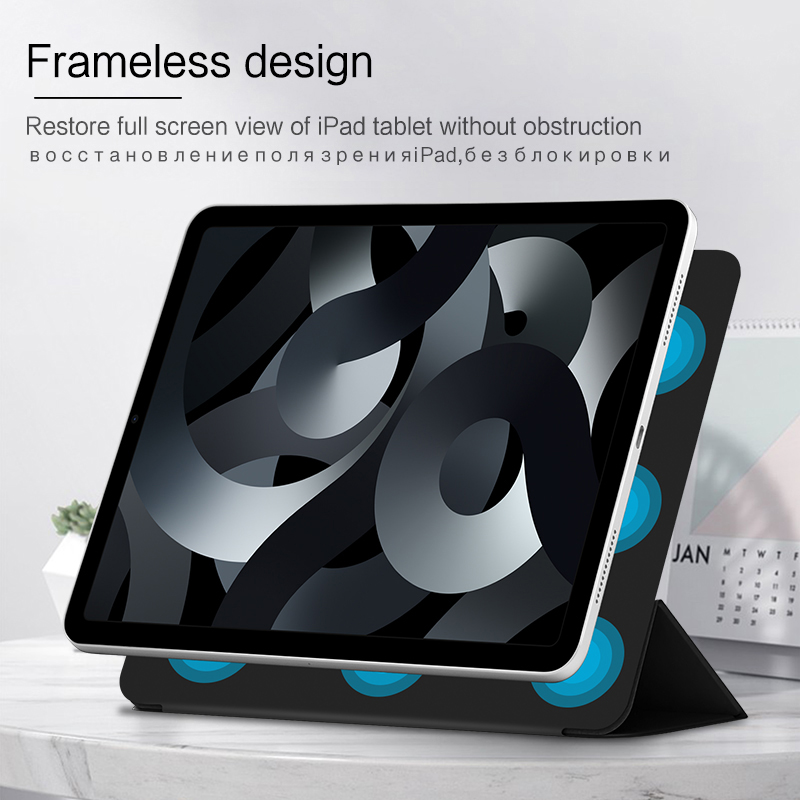 Custodia Magnetica per iPad A1 - Ipad Cover Folio recensione e prezzo
