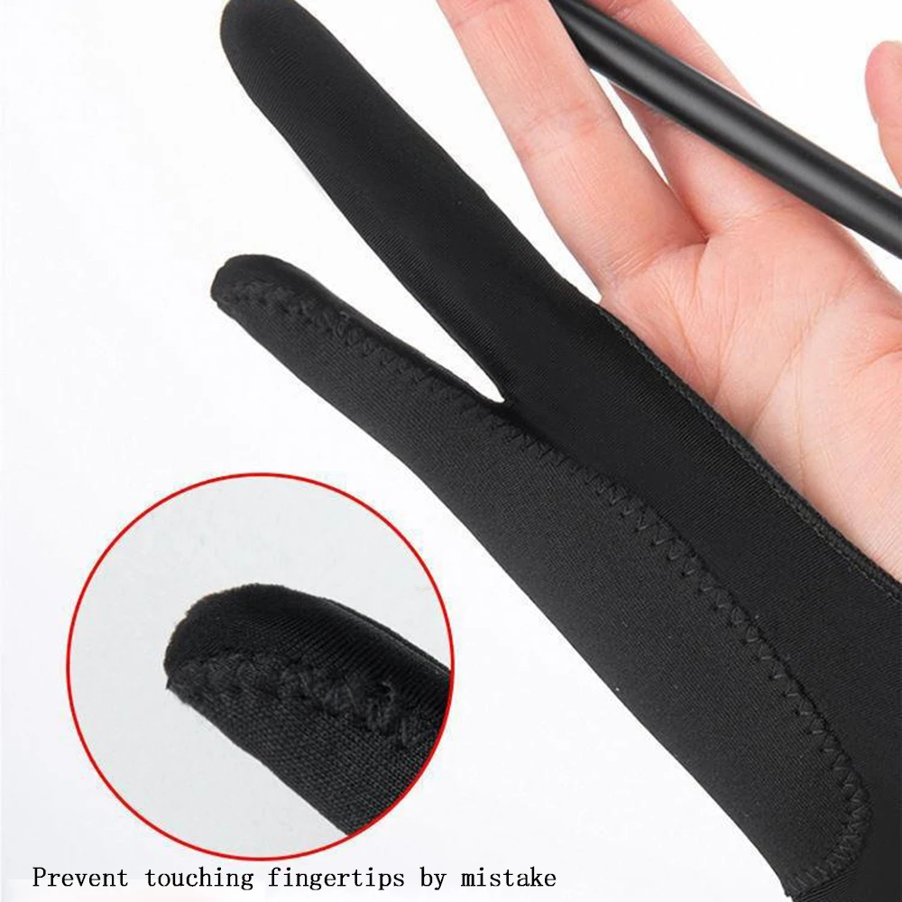 Guanto da pittura anti-touch T - Graphic Tablet Accessories recensione e prezzo