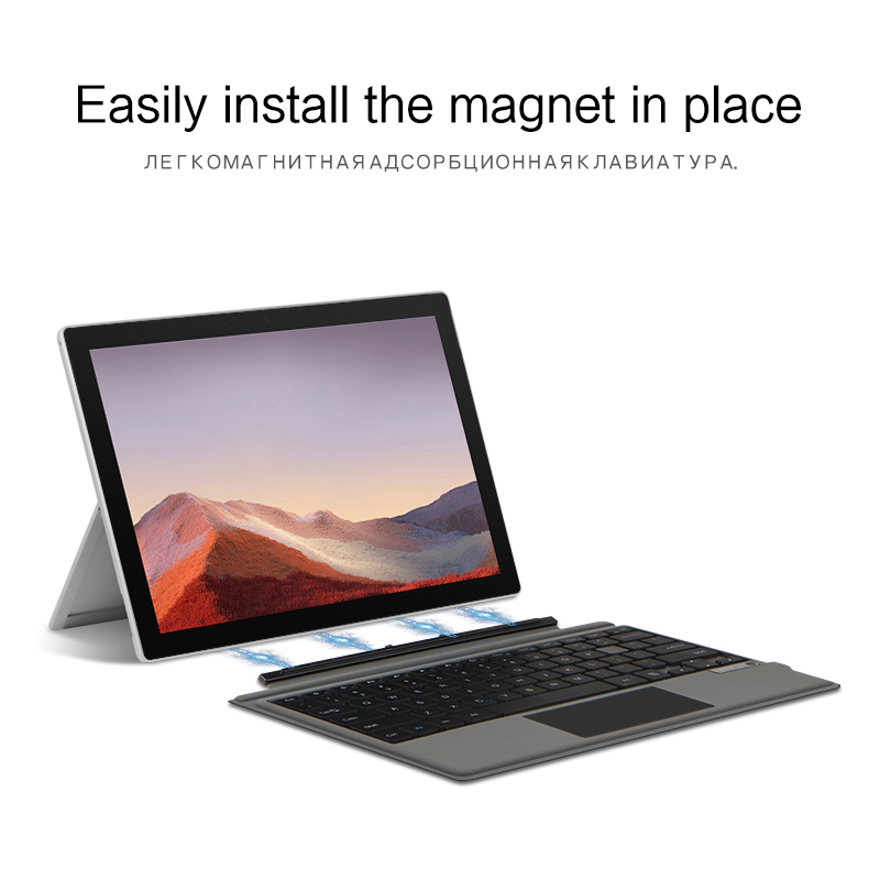 Tastiera Retroilluminata per M - Tablet Keyboard Case recensione e prezzo