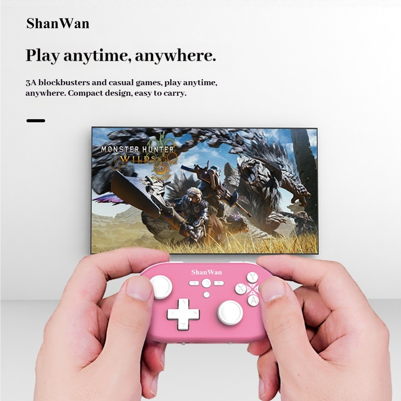 Mini controller da gioco porta - Android Tablet Gaming Accessories recensione e prezzo