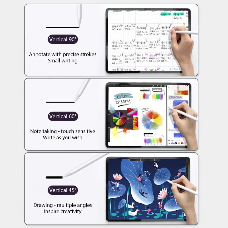 Matita stilo universale per pe - Tablet Pencil Accessories recensione e prezzo