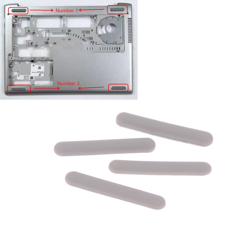 Piedini in gomma per laptop HP - Hp Tablet Accessories recensione e prezzo