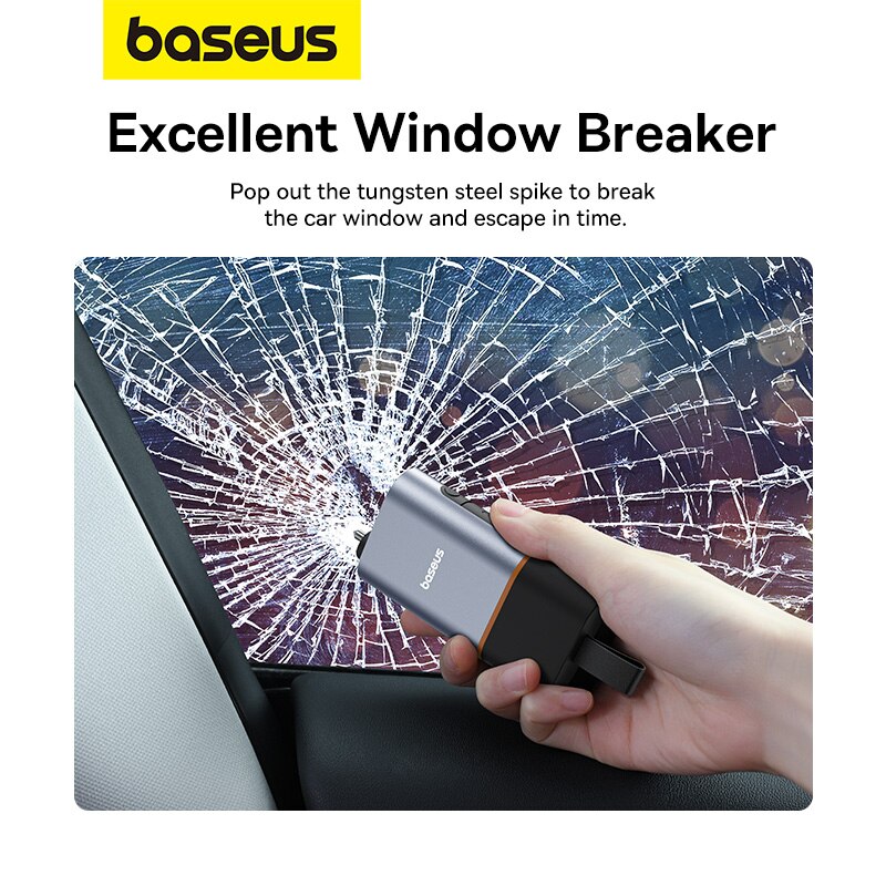 Baseus Martello di sicurezza d - Accessories For Android Tablet recensione e prezzo