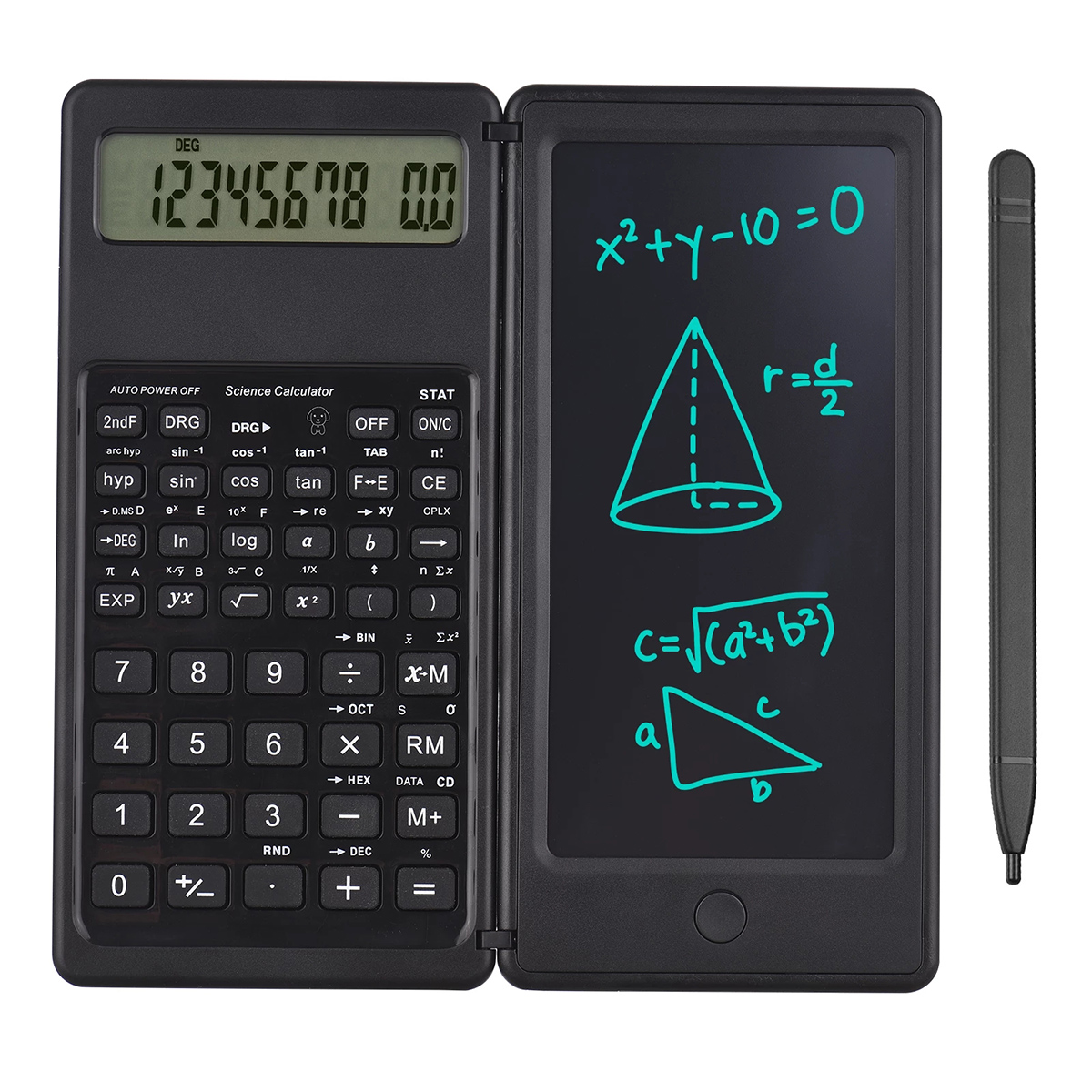 Calcolatrice scientifica piegh - Graphic Tablet Accessories recensione e prezzo